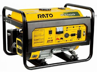 Генератор Rato R6000WTE