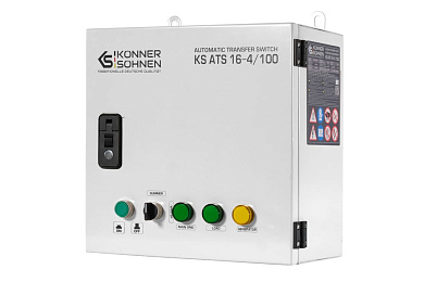 Блок автоматического ввода резерва