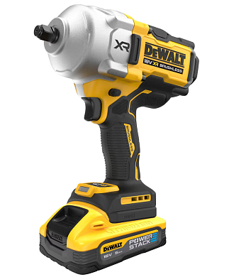 Гайковерт ударный аккумуляторный DeWALT DCF961H2T