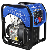 Генератор инверторный дизельный EnerSol SKD-13EBAUI