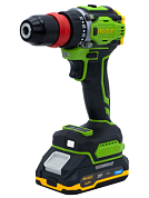 шуруповерт аккумуляторный procraft pa18pro dfr (с 1 акб 2ач) Шуруповерт аккумуляторный Procraft PA18Pro DFR (с 1 АКБ 2Ач)