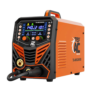 Сварочный полуавтоматический аппарат Tex.AC TA-MIG260SD