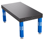 Сварочный стол POS-MET EXTREME 16 мм – 2000×1000 мм