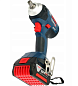 Аккумуляторный ударный гайковерт Bosch GDS 18V-400 Professional