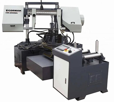 Автоматическая ленточная пила CORMAK HR350SA Автоматическая ленточная пила CORMAK HR350SA