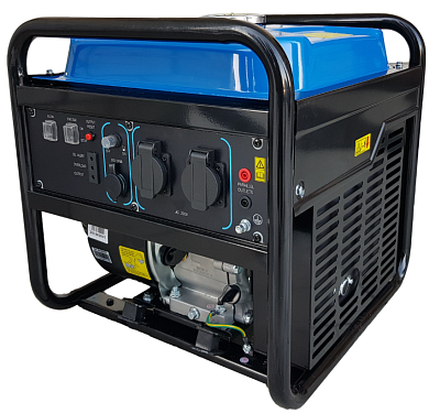 Генератор инверторный Weekender GT3500iO