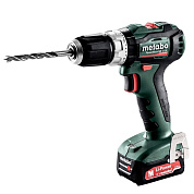 Аккумуляторный ударный шуруповерт Metabo SB 12 BL