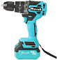 Шуруповерт аккумуляторный Revolt CD 20/100T