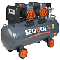 Компрессор воздушный безмасляный SEQUOIA SEAC885-100-OF