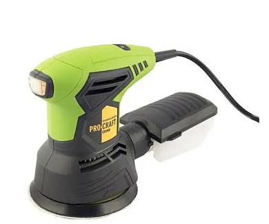 Эксцентриковая шлифовальная машина PROCRAFT EX240E