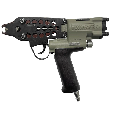 Пневмопистолет C-Ring скобозабивной Woodpecker C760A