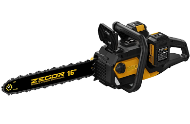 Аккумуляторная цепная пила Zegor CSPB-21BL-16