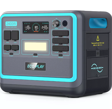 Зарядная станция EcoPlay EP2400 
