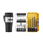 Набор бит и сверл DeWALT DT70707
