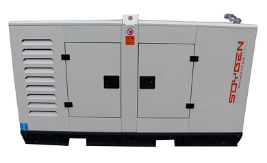 фото Дизельный генератор SOYGEN SGB 25 KVA Дизельный генератор SOYGEN SGB 25 KVA