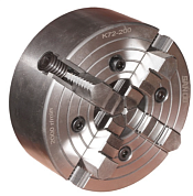 Патрон токарный 4-х кулачковый К72-200