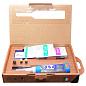 PH-метр/кондуктометр/TDS-метр/солемер ручной XS PC 5 Tester Kit