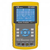 Трехфазный анализатор качества электроэнергии LUTRON DW-6092