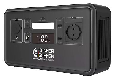 Зарядная станция Konner&Sohnen KS 300PS
