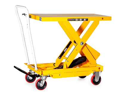 Стол грузоподъемный гидравлический Yi-Lift BS100