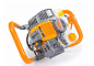 Мотобур Powermat PM-SWG-600N-3W