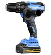 Аккумуляторный шуруповерт Zegor Advanced 21V (CDA-21H PLUS)