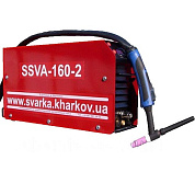 Сварочный инвертор SSVA-160-2 TIG