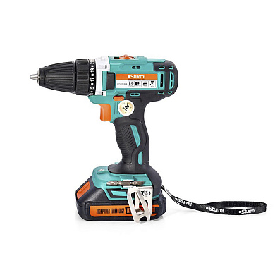 Дрель-шуруповерт Sturm CD3218LB