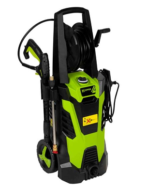 Мойка высокого давления ZIPPER ZI-HDR195