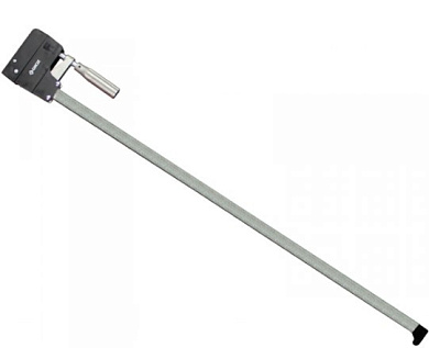 Струбцина корпусна швидкого затиску, можливість 1000 мм GROZ KBC/40