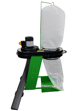 Аспирация (стружкоотсос) TVK DC750C