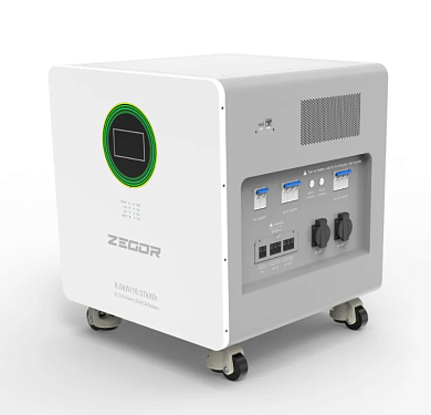 Гибридная инверторная система YCN6000-16