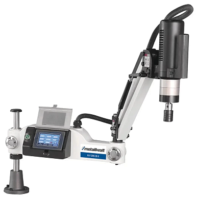 Резьбонарезной манипулятор Metallkraft GS 1200-36 E