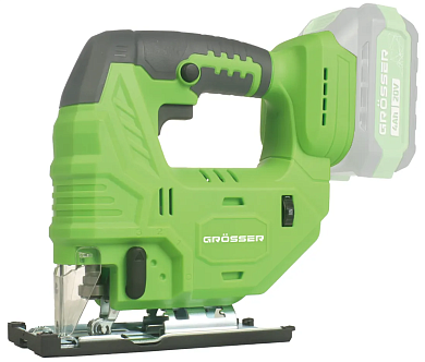 Аккумуляторный лобзик Grosser GJS 130 (без АКБ и ЗУ)
