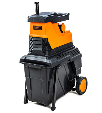 Садовый измельчитель GTM MS2800/45 (фрезерный механизм)