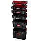 Набор ящиков QBRICK SYSTEM PRO SET 2