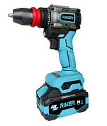 шуруповерт аккумуляторный riker rcd 20/60qw Шуруповерт аккумуляторный RIKER RCD 20/60QW