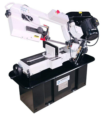 Ленточная пила по металлу MAST Metalltechnik M-BS712N (400V) Ленточная пила по металлу MAST Metalltechnik M-BS712N (400V)