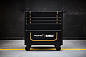 Тележка инструментальная DeWALT DWST98236-1