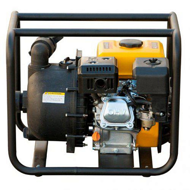 Мотопомпа для воды c химикатами Rato RT80HB26-3.8Q(R210)