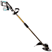 Триммер аккумуляторный Riker RBC 20V