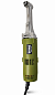 Угловая шлифмашина (мини КШМ) FIXTOOL Pomogator FIX120WGRJ JECK Green (полная комплектация, в кейсе)