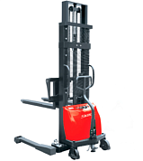 Полуэлектрический штабелёр Skiper SKD 1525 E