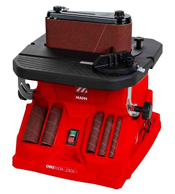 Осцилляционно-шпиндельный шлифовальный станок Holzmann OBS100A