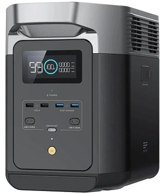 Зарядная станция EcoFlow DELTA 2