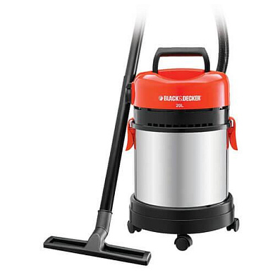 фото Пылесос BLACK+DECKER WBV1450 Пылесос BLACK+DECKER WBV1450