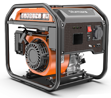 Бензиновый генератор инверторный Sturmax PGM8730I