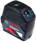 Лазерный нивелир Bosch GCL 2-15 G Professional