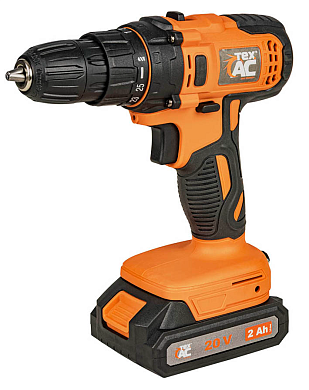 Аккумуляторный шуруповерт Tex.AC TAOE-CD33