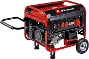 Генератор бензиновый Einhell TC-PG 65/E5 (230В/380В, 3.6/6.51кВт, электростартер)